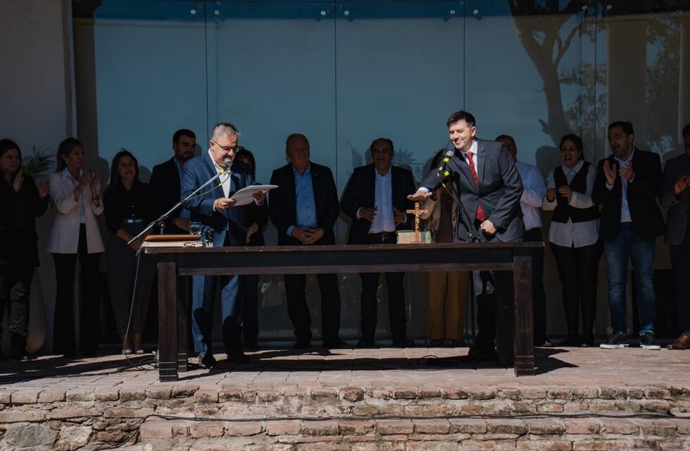 Cambios en el gabinete: Zeballos reemplaza a Miranda en Desarrollo Productivo