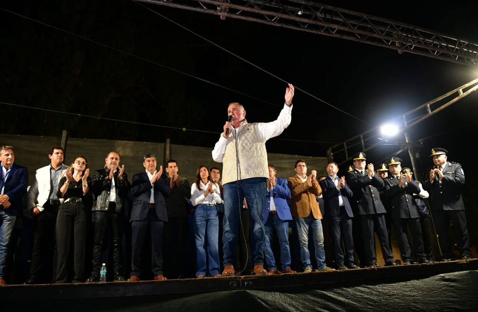 Aspiramos a un peronismo unido un 100 por ciento
