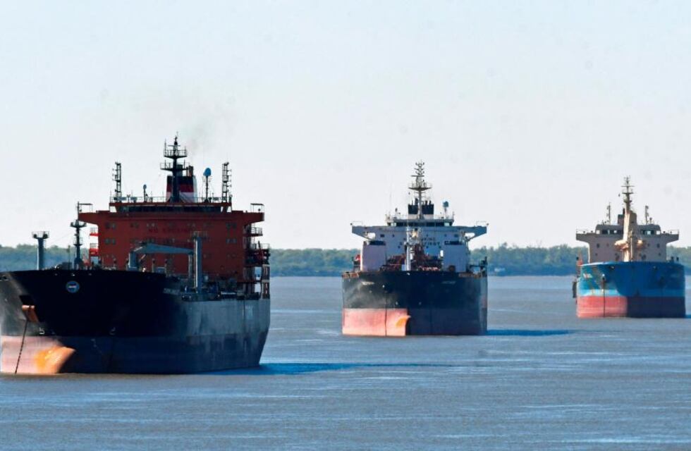 Licitan dragado de mantenimiento de la Hidrovía por 100 millones de dólares
