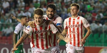 Triunfo parcial de Unión ante Oriente Petrolero