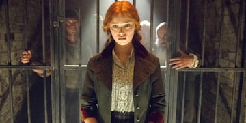 La serie de Netflix recomendada cuenta con 8 episodios.
