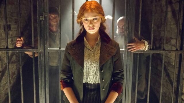 La serie de Netflix recomendada cuenta con 8 episodios.