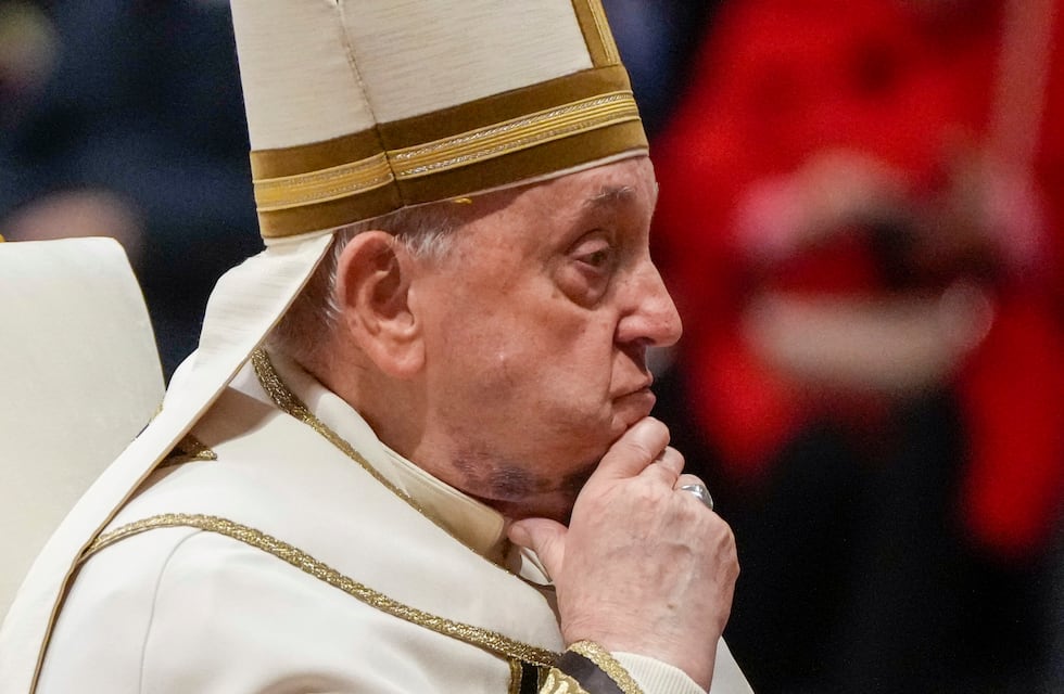 El Papa Francisco recibió a un importante político horas antes de morir: quién fue