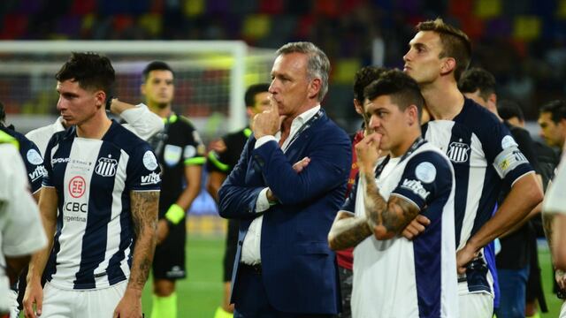 La relación entre Komar y Talleres quedó completamente rota. (José Gabriel Hernández/La Voz)