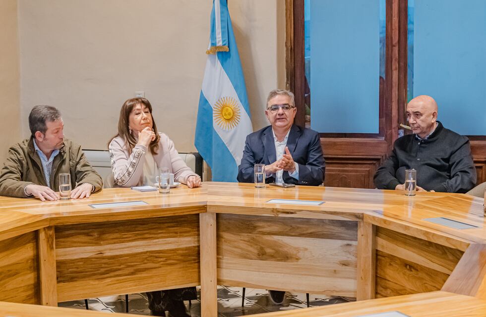 Gobierno y empresarios buscan fortalecer la participación local en la industria minera