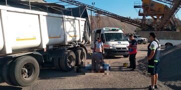 Tragedia en Malagueño