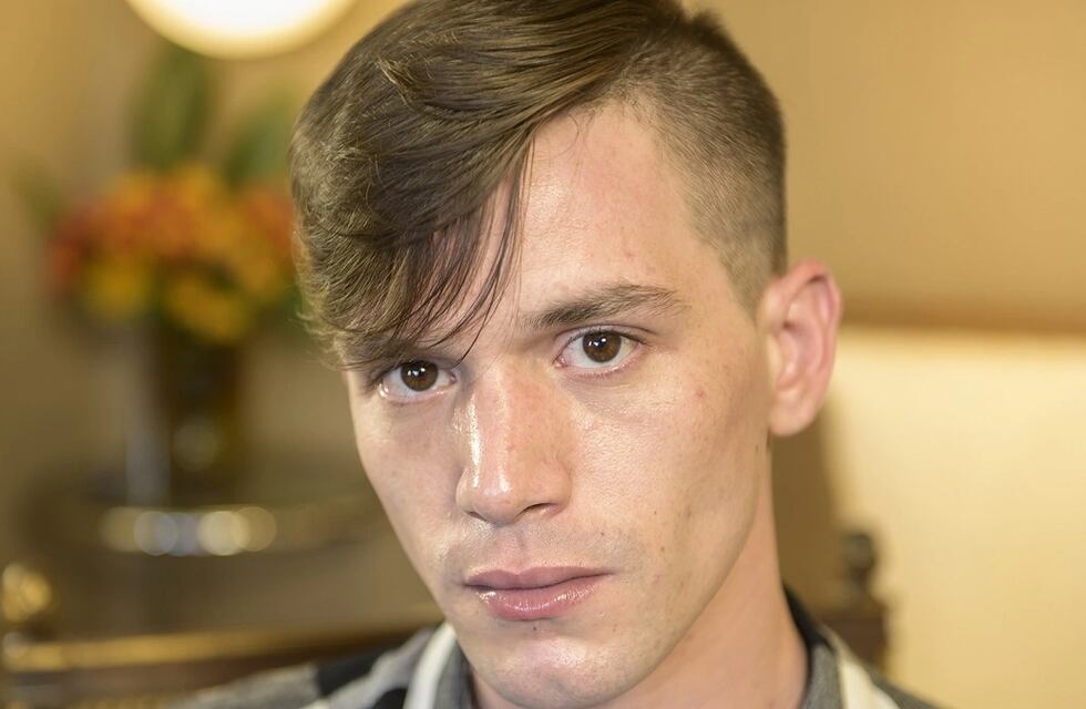 Lucas Benvenuto suspendió un proyecto audiovisual sobre su vida: “No estoy preparado para ver ciertas escenas”