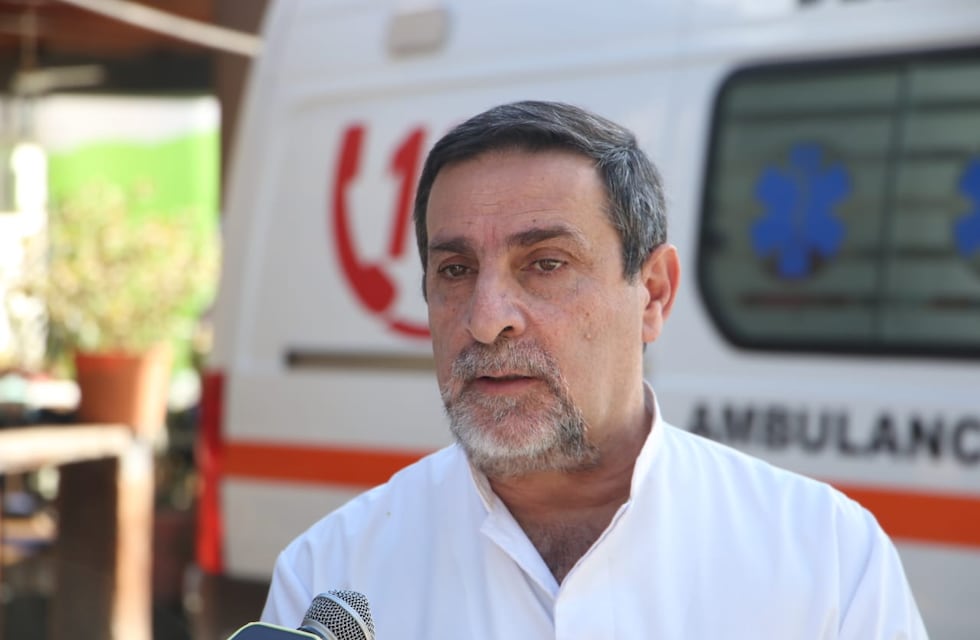 Salud acompaña la jornada electoral con un operativo especial