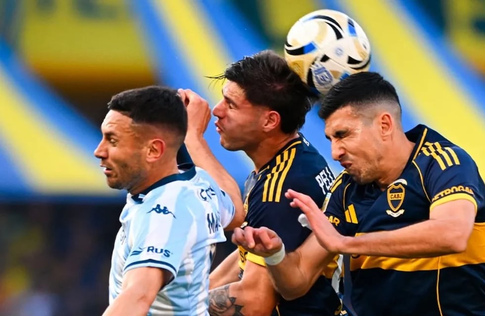 Viene de una polémica: quién será el árbitro de la semifinal Boca - Racing del Torneo Clausura 2025