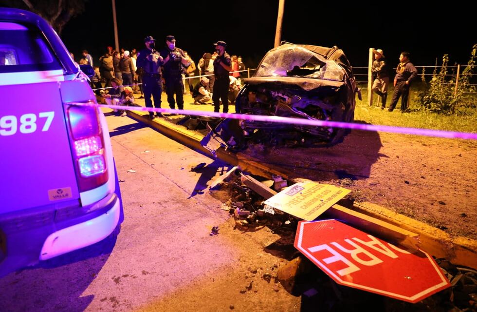 Fin de semana trágico en Córdoba: dos hombres fallecieron en el interior provincial