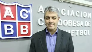 Gabriel Acosta asume el mando del básquet cordobés