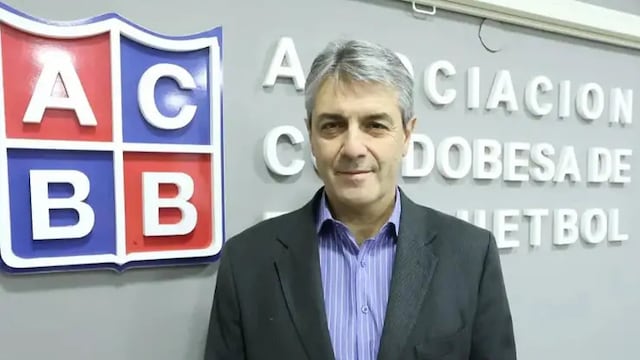 Gabriel Acosta asume el mando del básquet cordobés