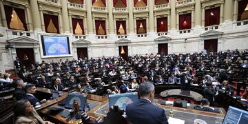 Presentaron proyectos en el Congreso para regular el uso de la IA en campañas electorales. (Prensa Diputados)