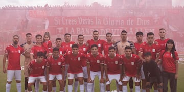 Venció a Concepcion FC. Hubo incidentes