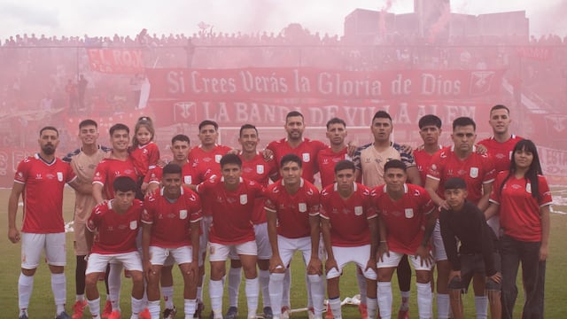 Venció a Concepcion FC. Hubo incidentes