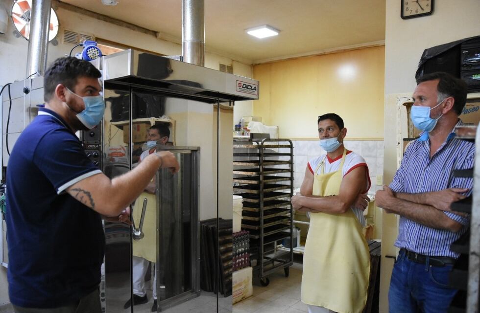 “Rafaela Impulsa” está cerca de sus emprendedores