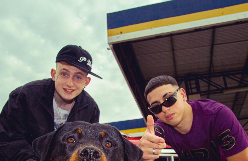 Dillom y Mesita están de estreno con “Halloween”, su primera colaboración