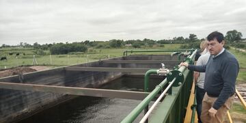 Harán obras de cloacas en Ataliva, Ramona, Tacural y Vila