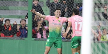 Los goles fueron de Kevin Gutiérrez y Gonzalo Alanís para los locales.