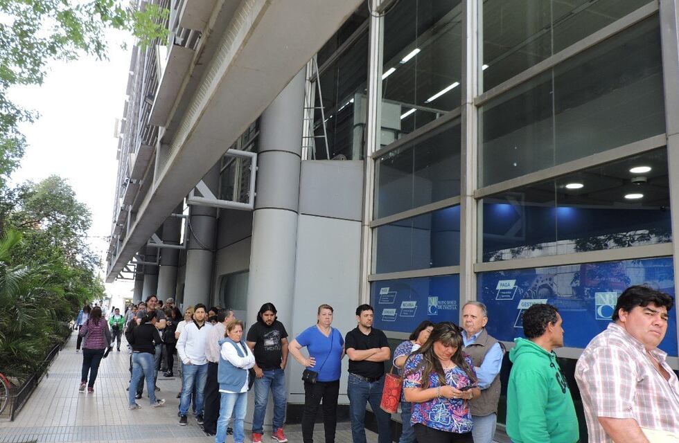 38.000 chaqueños cobrarán el bono de fin de año