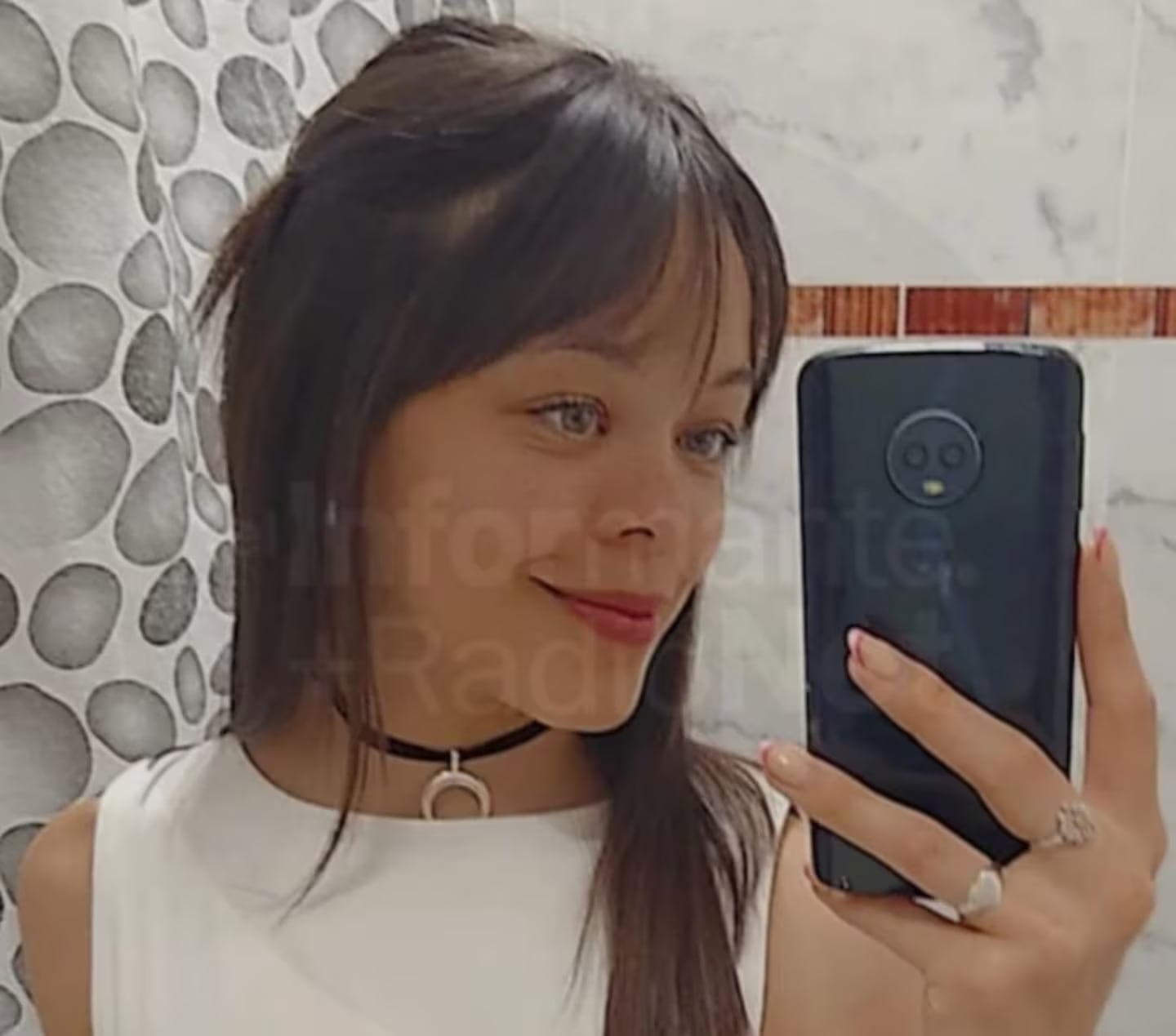 La joven de 24 años que se tiró por las escaleras para salvarse de la agresión de su esposo