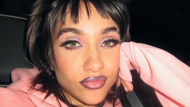María Becerra combatió el frío con un look trendy y cautivó a sus fans