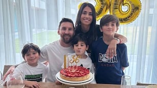 Cómo hacer la torta de frutillas, la favorita de Messi