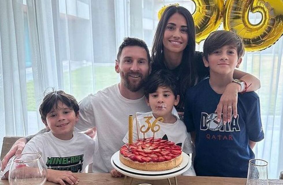 Cómo hacer torta de frutillas, la elegida de Lio Messi para festejar su cumpleaños