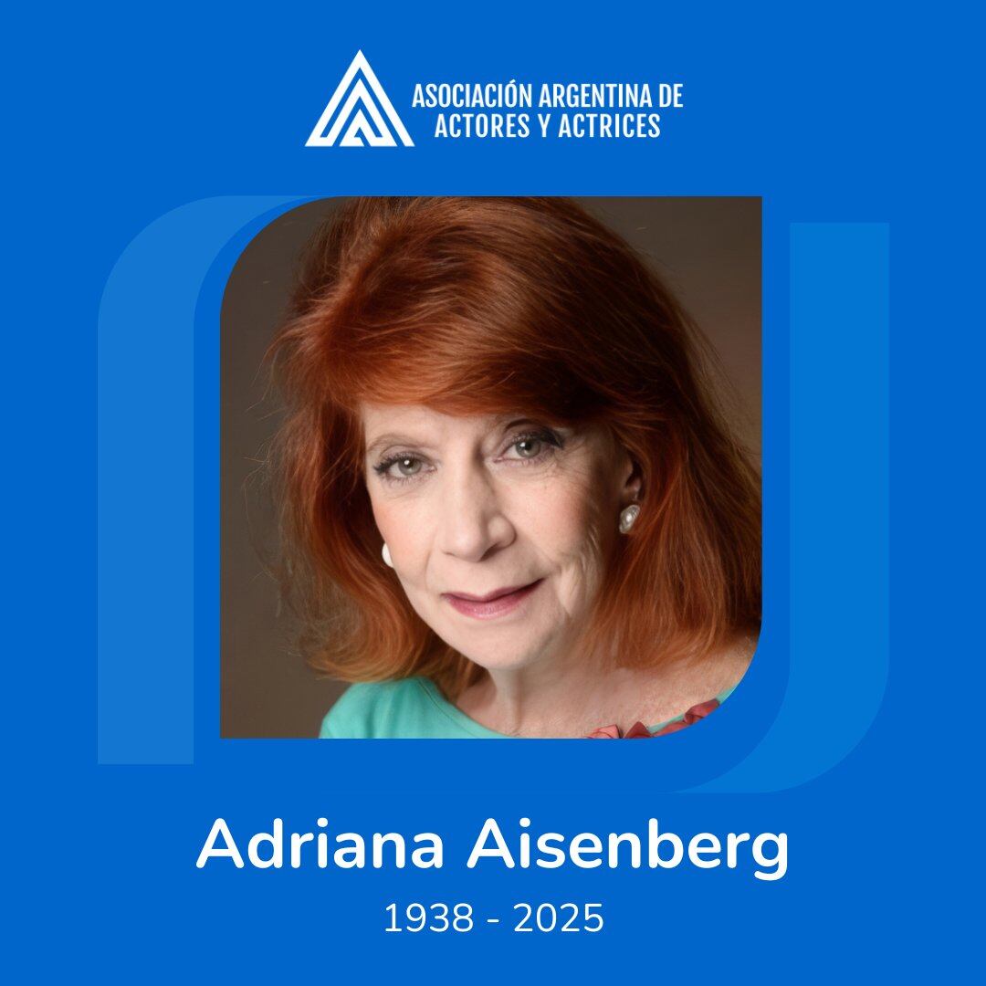Murió Adriana Aisenberg
