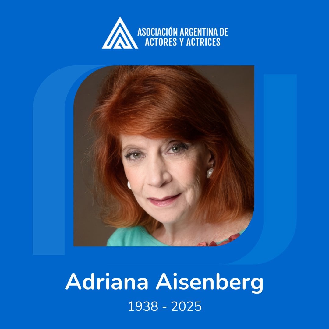 Murió Adriana Aisenberg