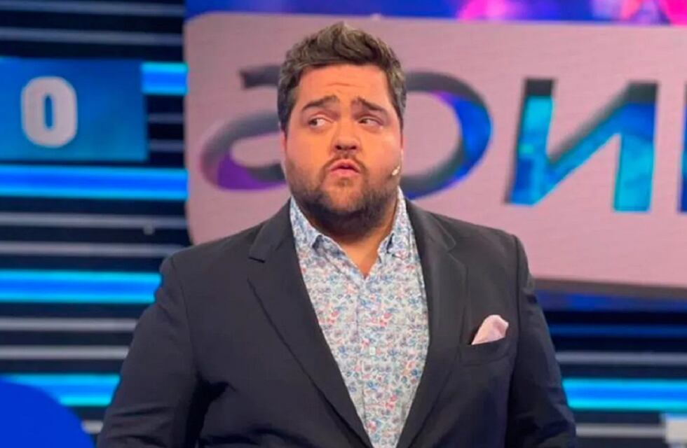 Vacuna contra el Covid-19: Darío Barassi se tomó un break para recuperarse de la segunda dosis de AstraZeneca