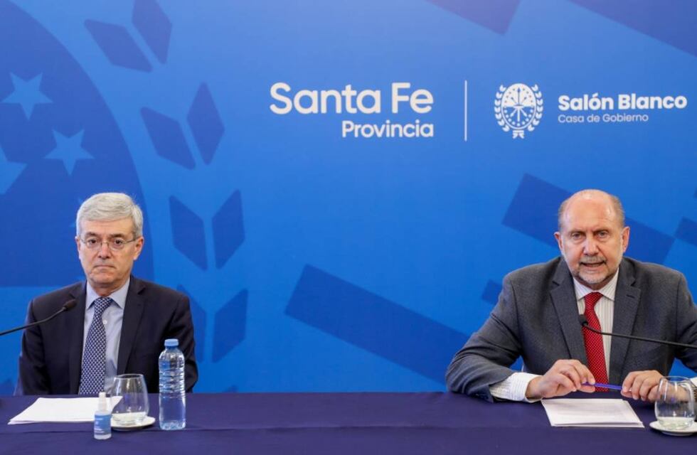 Fallo de la Corte: Omar Perotti estimó que Santa Fe terminará recibiendo $100 mil millones