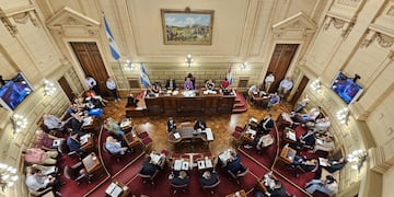 La legislatura santafesina aprobó el proyecto