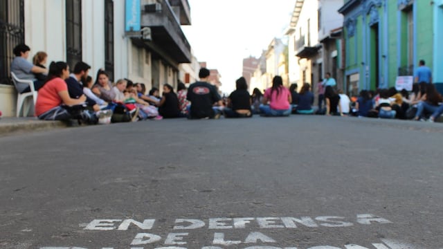 La Facultad de Humanidades de Uader cuestionó al Rector por pasarse a los equipos de Frigerio