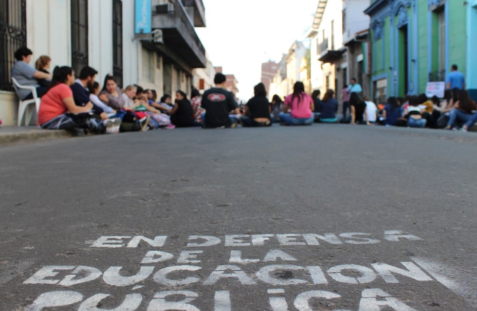 Filipuzzi con Frigerio: Facultad de Humanidades de la UADER cuestionó al Rector