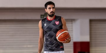 Juan Brussino, un interesante refuerzo para la Gloria.