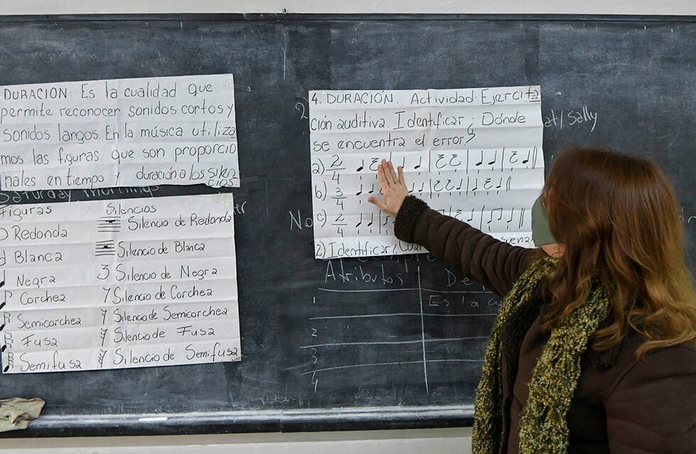 Se oficializó el aumento para los gremios estatales de Mendoza