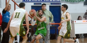 Altense perdió una chance de playoff ante Comercial. (Foto: La Nueva).