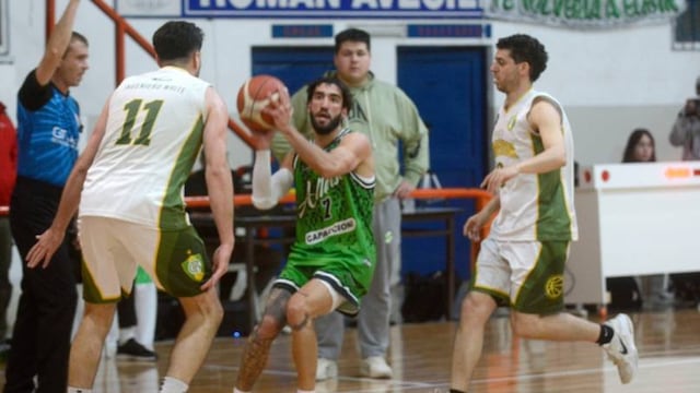Altense perdió una chance de playoff ante Comercial. (Foto: La Nueva).