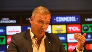 Andrés Fassi prepara al Talleres del 2025, que tendrá triple competencia.