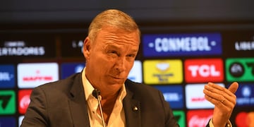 Andrés Fassi prepara al Talleres del 2025, que tendrá triple competencia.