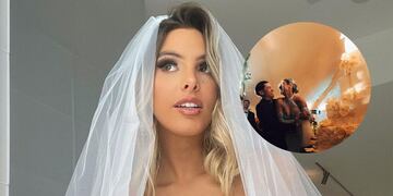 Cómo fue la boda de Lele Pons y Guaynaa