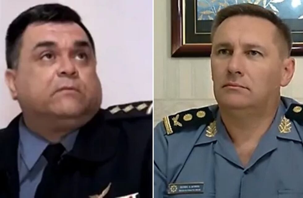 Cambia la cúpula policial rosarina: tras el doble atentado, sale Adrián Galigani y vuelve Daniel Acosta