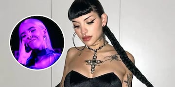 Cazzu anunció “Brinca”, su esperada colaboración con Young Miko: todos los detalles