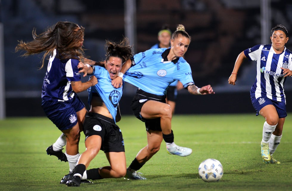 Salió el fixture del torneo femenino de AFA: Belgrano y Talleres ya tienen fecha para el clásico