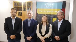 Reunión de la Región Centro de FEHGRA