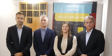 Reunión de la Región Centro de FEHGRA