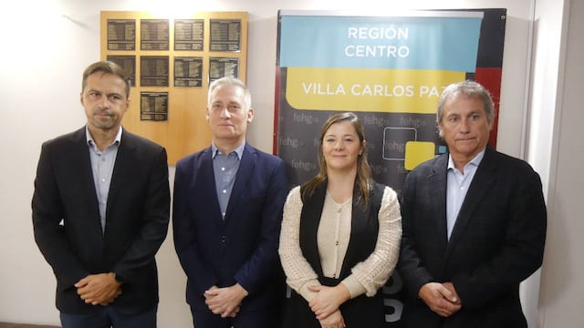 Reunión de la Región Centro de FEHGRA