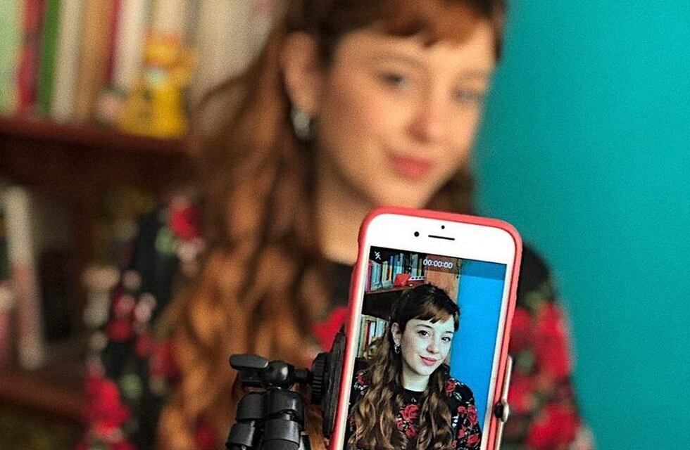 Una profesora corrigió al Ministerio de Educación de Córdoba, por un insólito error en un material educativo