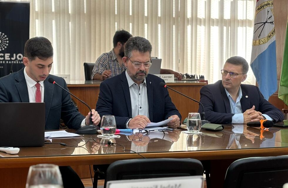 Críticas y avances: así fue el segundo informe de gestión de la administración Viotti